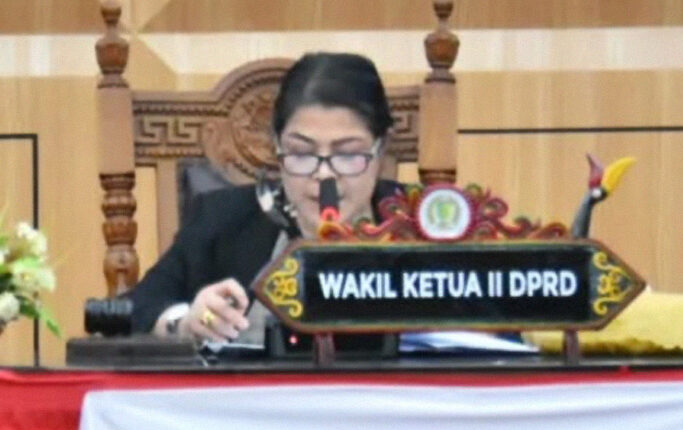 Rapur DPRD Palangka Raya Bahas Rekomendasi LHP BPK RI Perwakilan Kalteng