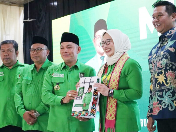 Empat DPC Laksanakan Muscab DPC PKB Zona I Kalteng
