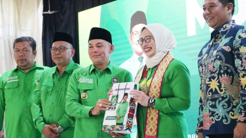 Empat DPC Laksanakan Muscab DPC PKB Zona I Kalteng