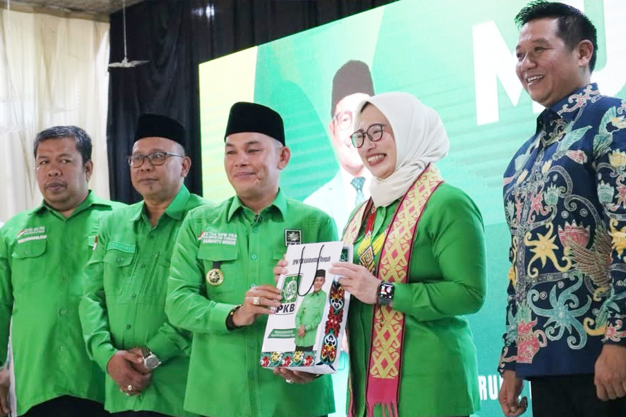 Empat DPC Laksanakan Muscab DPC PKB Zona I Kalteng
