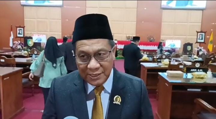 DPRD Palangka Raya Ingatkan Pemkot Pastikan Ketersediaan Bahan Pokok Jelang Bulan Ramadan