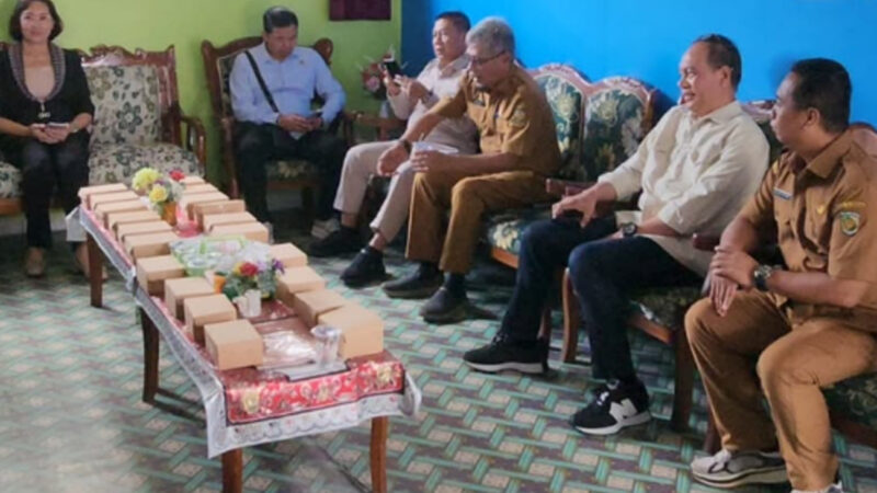 Arif M. Norkim Soroti Potensi Kekurangan Tenaga Pendidik di Palangka Raya