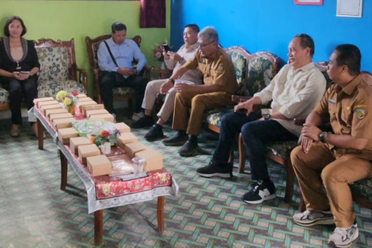 Arif M. Norkim Soroti Potensi Kekurangan Tenaga Pendidik di Palangka Raya