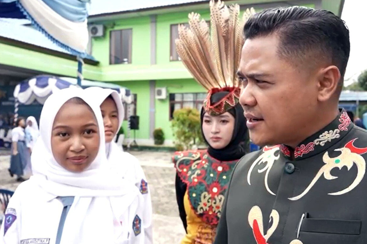 Disdik Kalteng Siap Perjuangkan Perbaikan Data Siswi di Kapuas Dapatkan KIP Kuliah