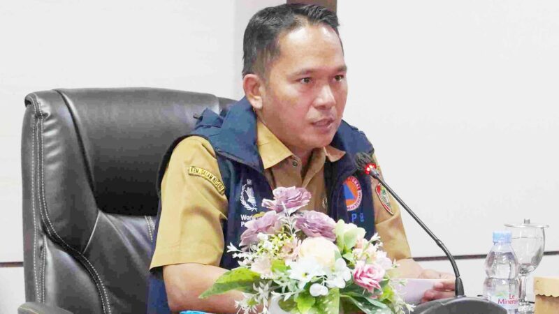 Pemprov Kalteng Gelar Rakor Bahas Ancaman Karhutla Tahun 2026