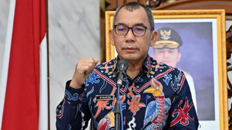 Bapperida Kalteng Gelar Penajaman Renja PD 2027