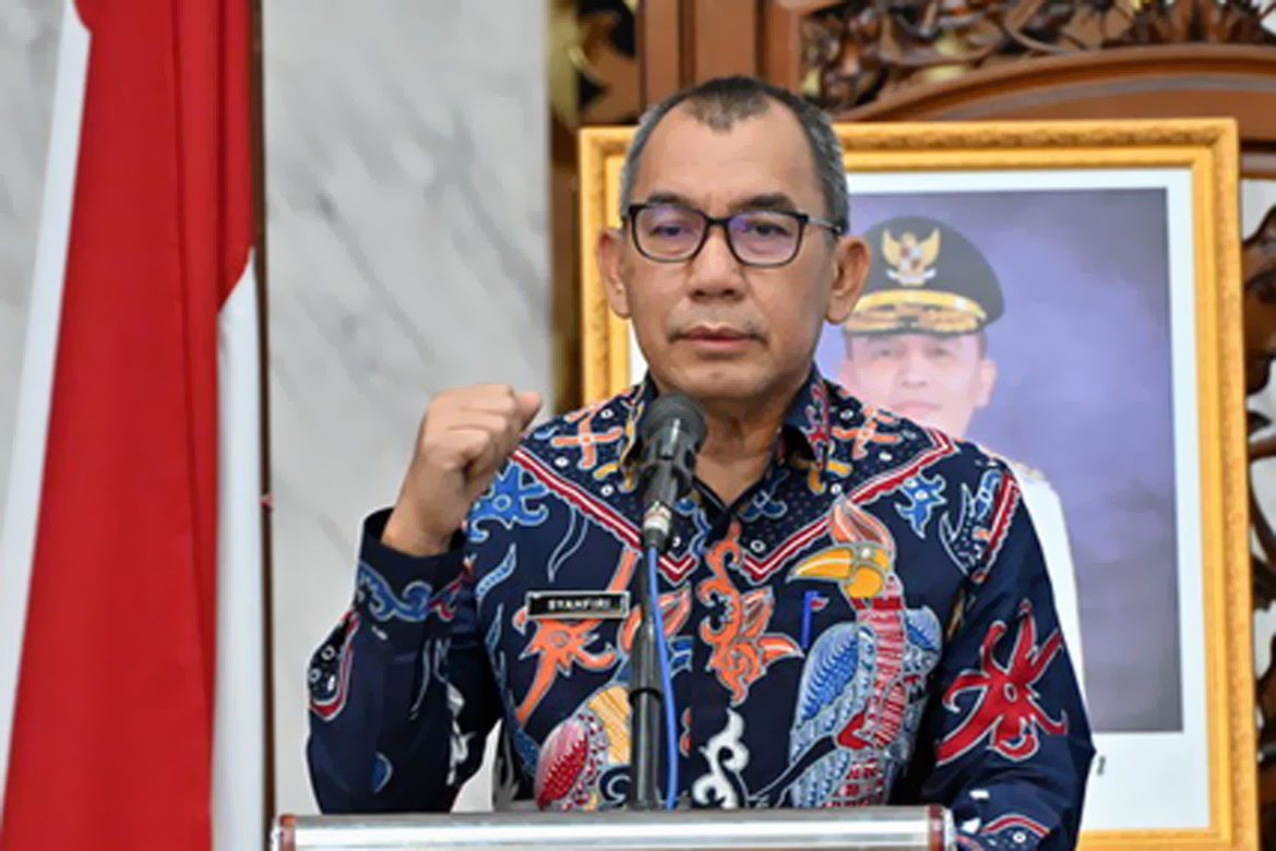 Bapperida Kalteng Gelar Penajaman Renja PD 2027