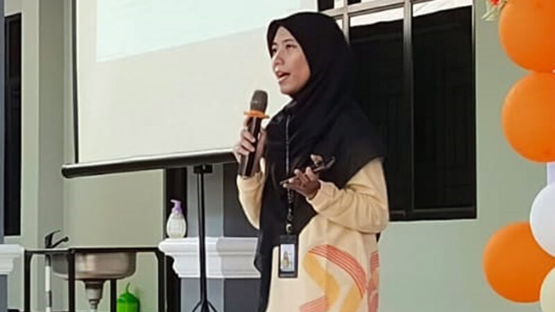 Statistisi Ahli Pertama BPS Kalteng : Pendataan SE2026 menggunakan metode daring dan wawancara langsung
