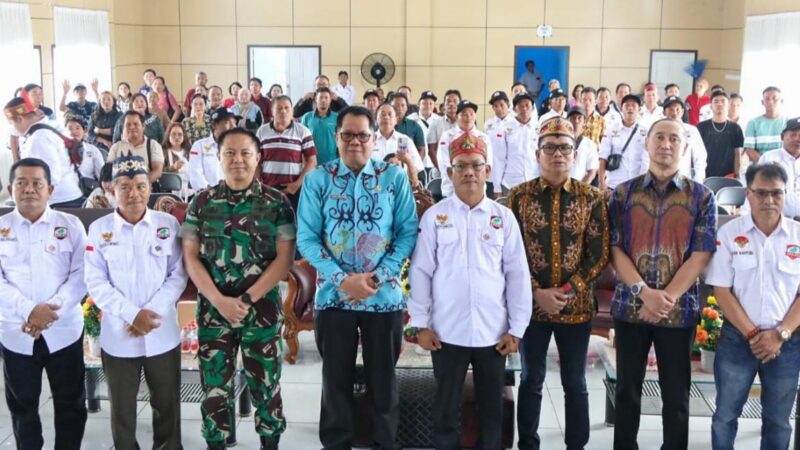 Sahli Gubernur Sampaikan Pentingnya Transformasi Pertambangan Rakyat Menuju Legalitas