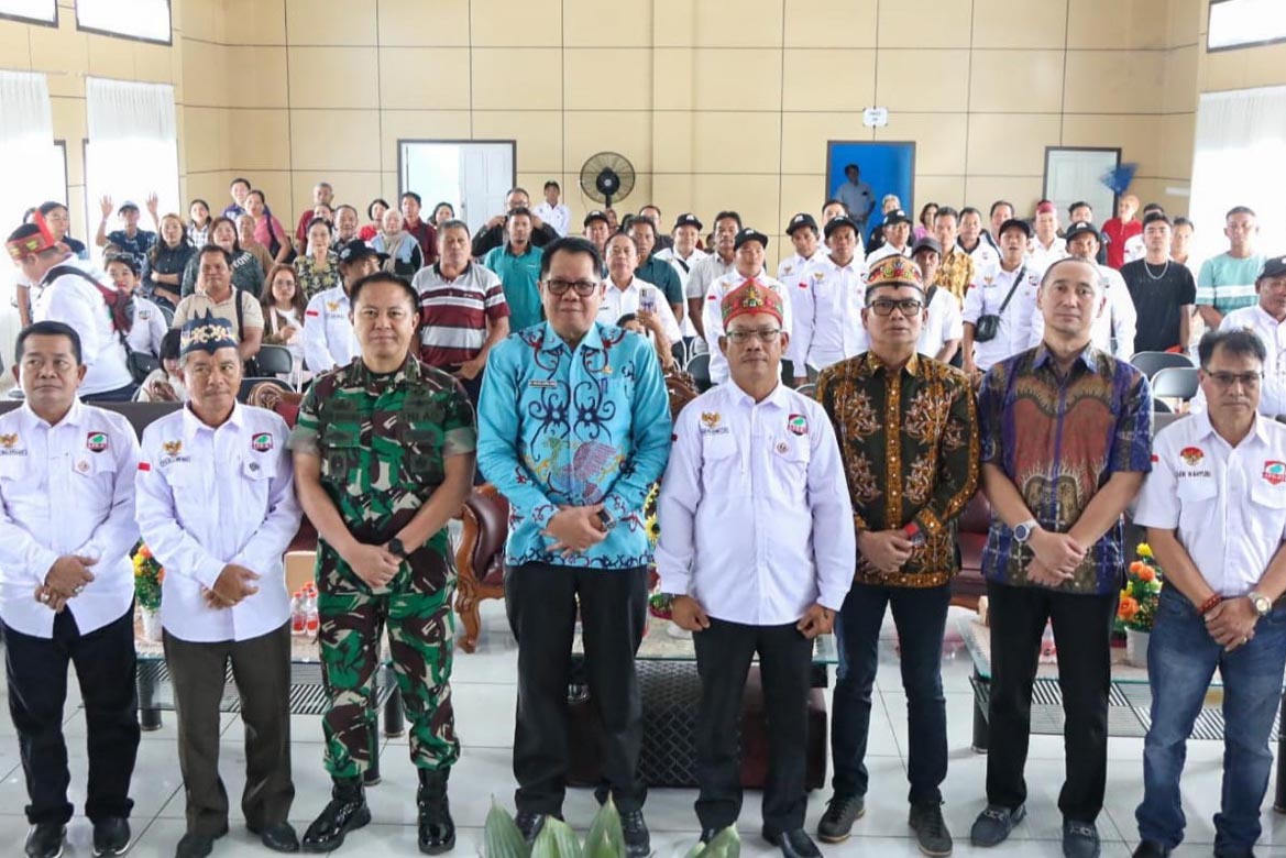 Sahli Gubernur Sampaikan Pentingnya Transformasi Pertambangan Rakyat Menuju Legalitas