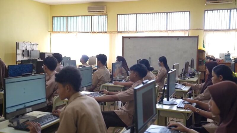 Try Out UTBK Gratis Jangkau Pedalaman, Pemprov Kalteng Hadirkan Alternatif Bimbel Tanpa Biaya