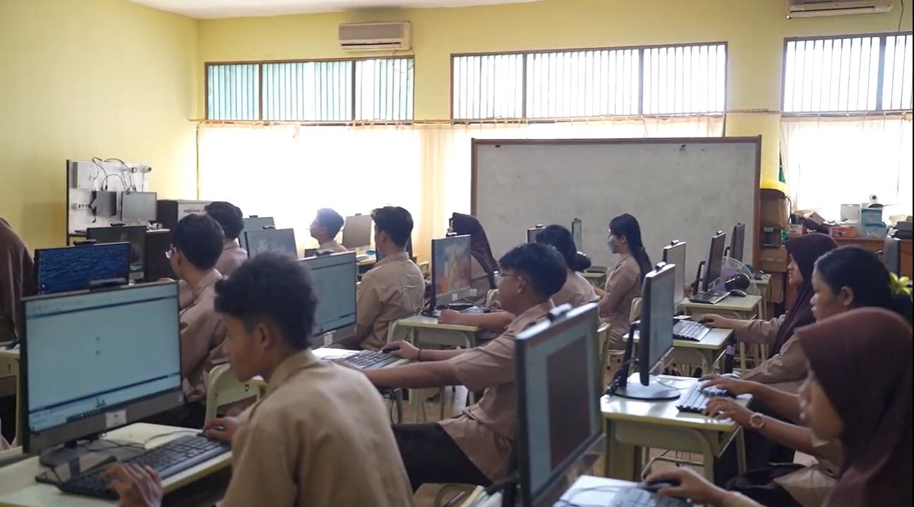 Try Out UTBK Gratis Jangkau Pedalaman, Pemprov Kalteng Hadirkan Alternatif Bimbel Tanpa Biaya