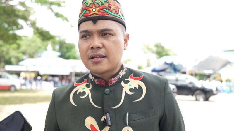 Plt. Kadisdik Kalteng Tegaskan Pemerataan Pendidikan hingga Pelosok