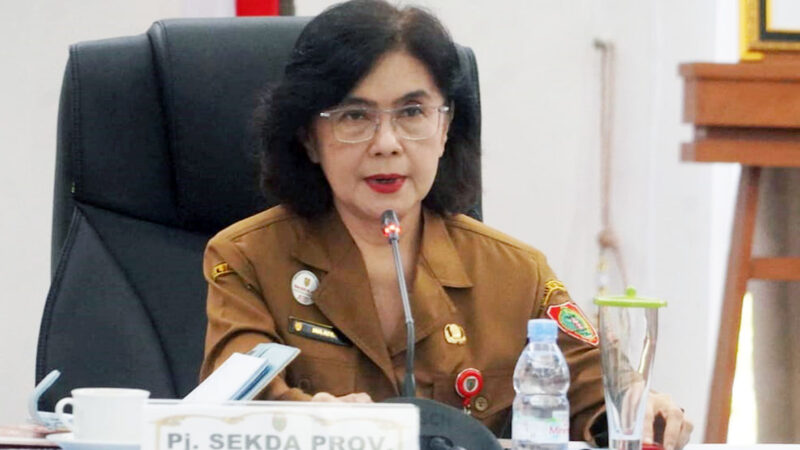 Pj Sekda Kalteng : Pengawasan Distribusi Subsidi BBM dan LPG 3 kg Harus Diperketat