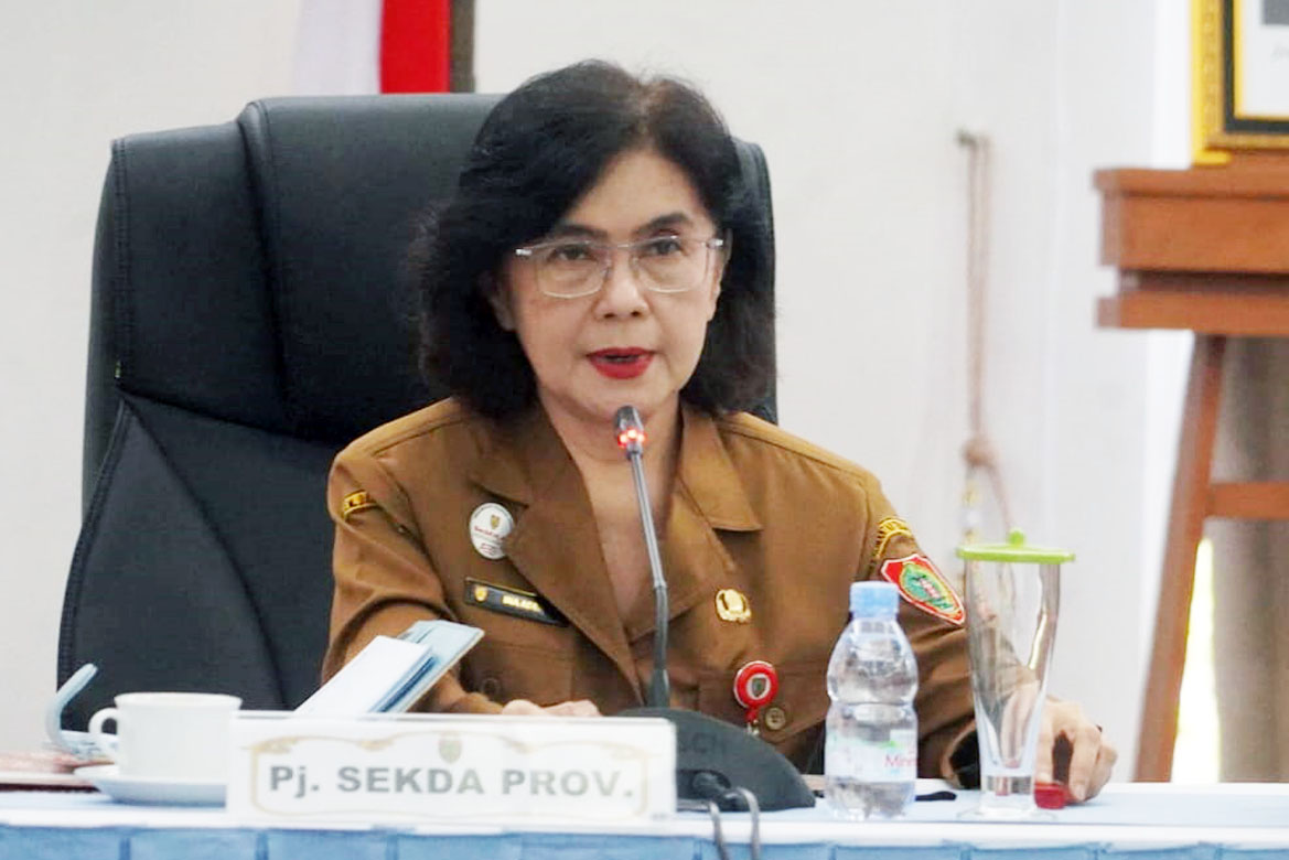 Pj Sekda Kalteng : Pengawasan Distribusi Subsidi BBM dan LPG 3 kg Harus Diperketat