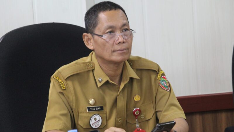 Pemprov Kalteng Perkuat Stabilitas Harga dan Distribusi Pangan-BBM Jelang Hari Besar