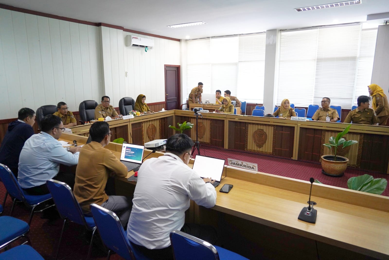 Dorong Ekonomi Daerah, Pemprov Kalteng Matangkan Skema Kredit UMKM Haguet 2026