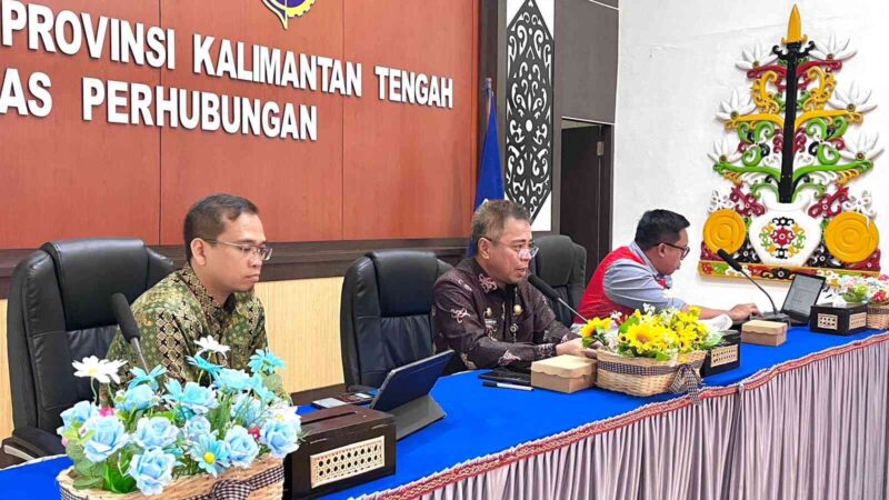 Langkah Strategis Dishub Kalteng Hadapi Dampak Kenaikan dan Kelangkaan BBM