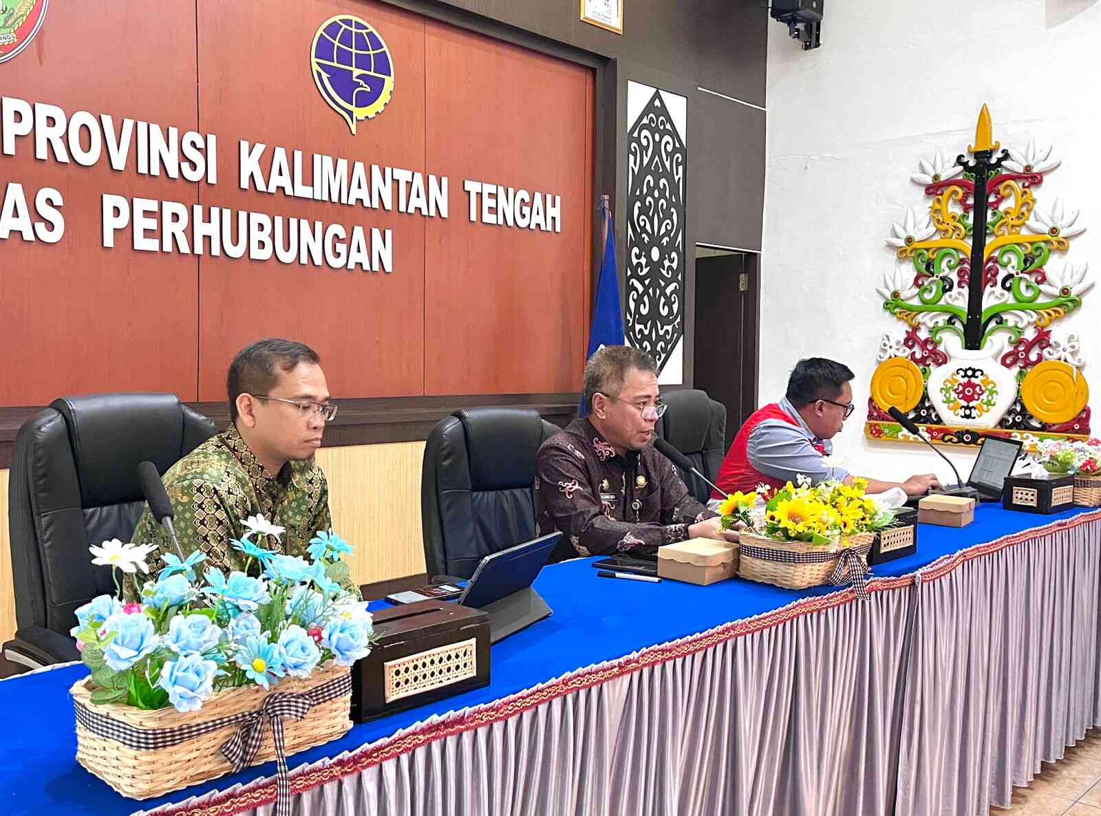 Langkah Strategis Dishub Kalteng Hadapi Dampak Kenaikan dan Kelangkaan BBM