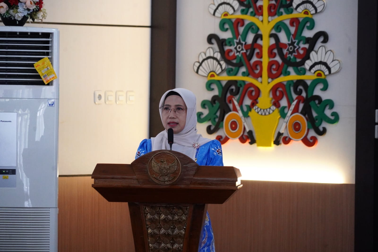 Penutupan Latsar CPNS, Pemprov Kalteng Dorong ASN Jadi Motor Inovasi Pelayanan Publik