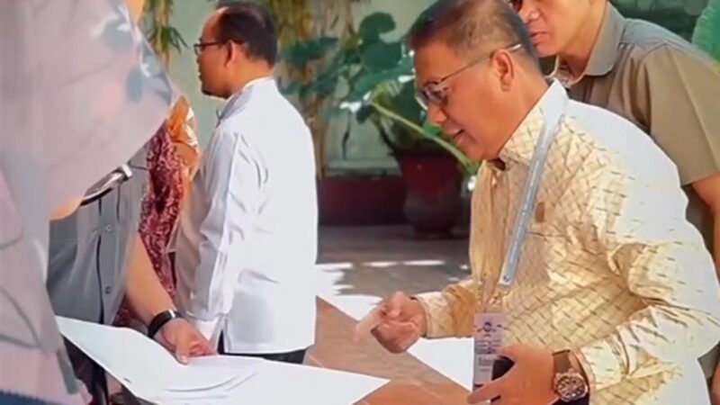 Ketua DPRD Palangka Raya Hadiri Rakor ADEKSI di Yogyakarta