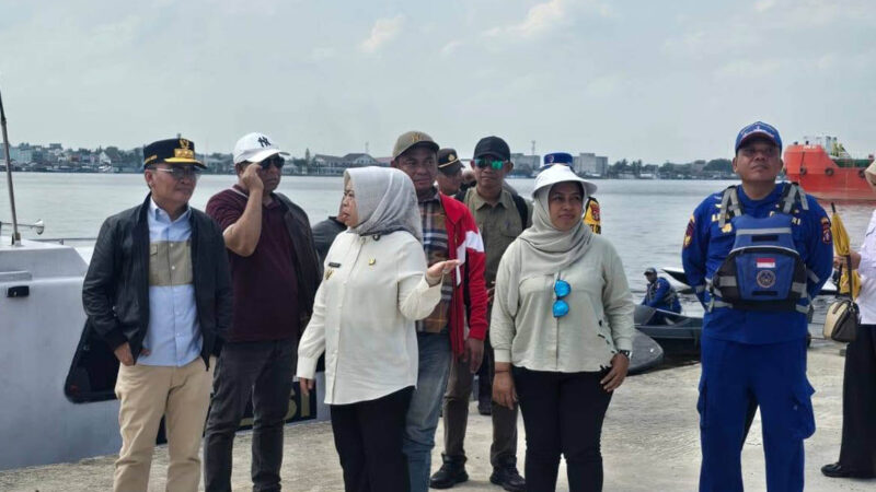 Gubernur Kalteng Tinjau Kawasan Wisata Tanjung Puting