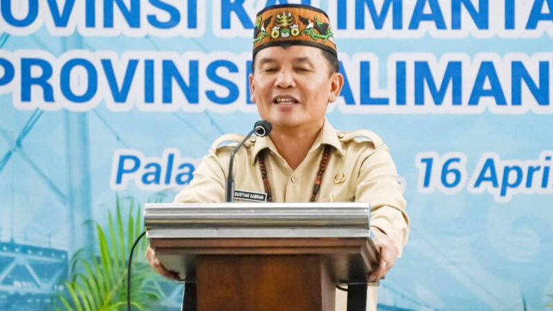 Perkuat Sinergi, Gubernur Kalteng Sambut Kunjungan Gubernur Kalsel