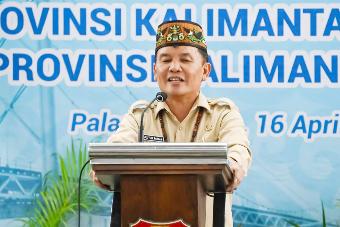 Perkuat Sinergi, Gubernur Kalteng Sambut Kunjungan Gubernur Kalsel
