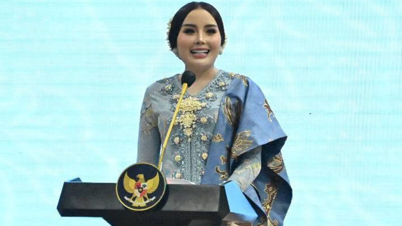 Ketua TP-PKK Kalteng : Perempuan Miliki Peran Besar Dorong Kemajuan Daerah