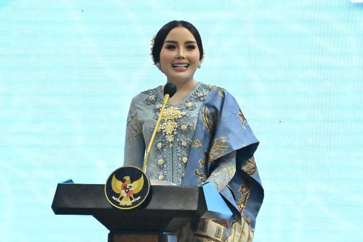 Ketua TP-PKK Kalteng : Perempuan Miliki Peran Besar Dorong Kemajuan Daerah