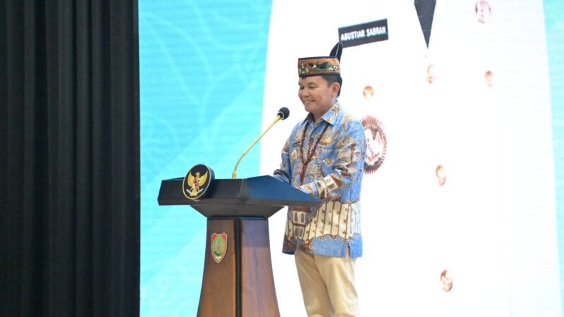Gubernur Kalteng Tegaskan Peringatan Hari Kartini Momentum Perkuat Peran Perempuan dalam Pembangunan Daerah