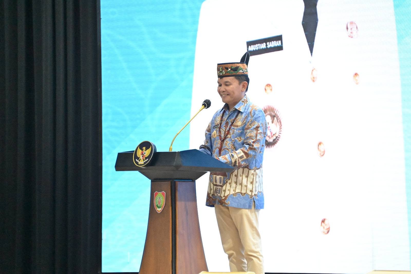 Gubernur Kalteng Tegaskan Peringatan Hari Kartini Momentum Perkuat Peran Perempuan dalam Pembangunan Daerah