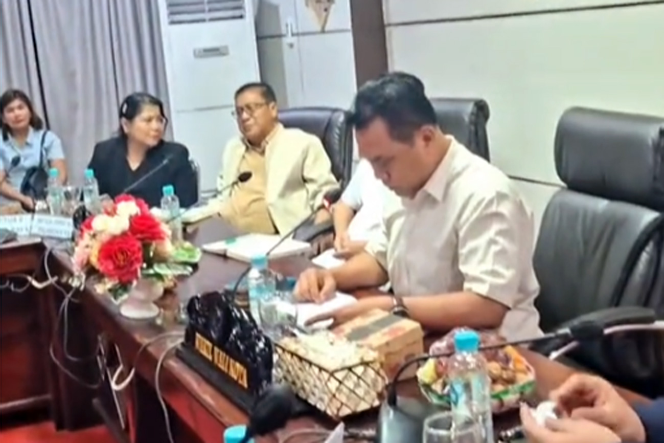 Perkuat Sinergi, DPRD Kota Palangka Raya Hadiri Rakor Distribusi dan Ketersediaan BBM
