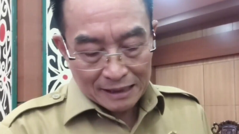 Legislator Kota Palangka Raya Dorong Pemda Edukasi Masyarakat Budaya Kerja Bakti