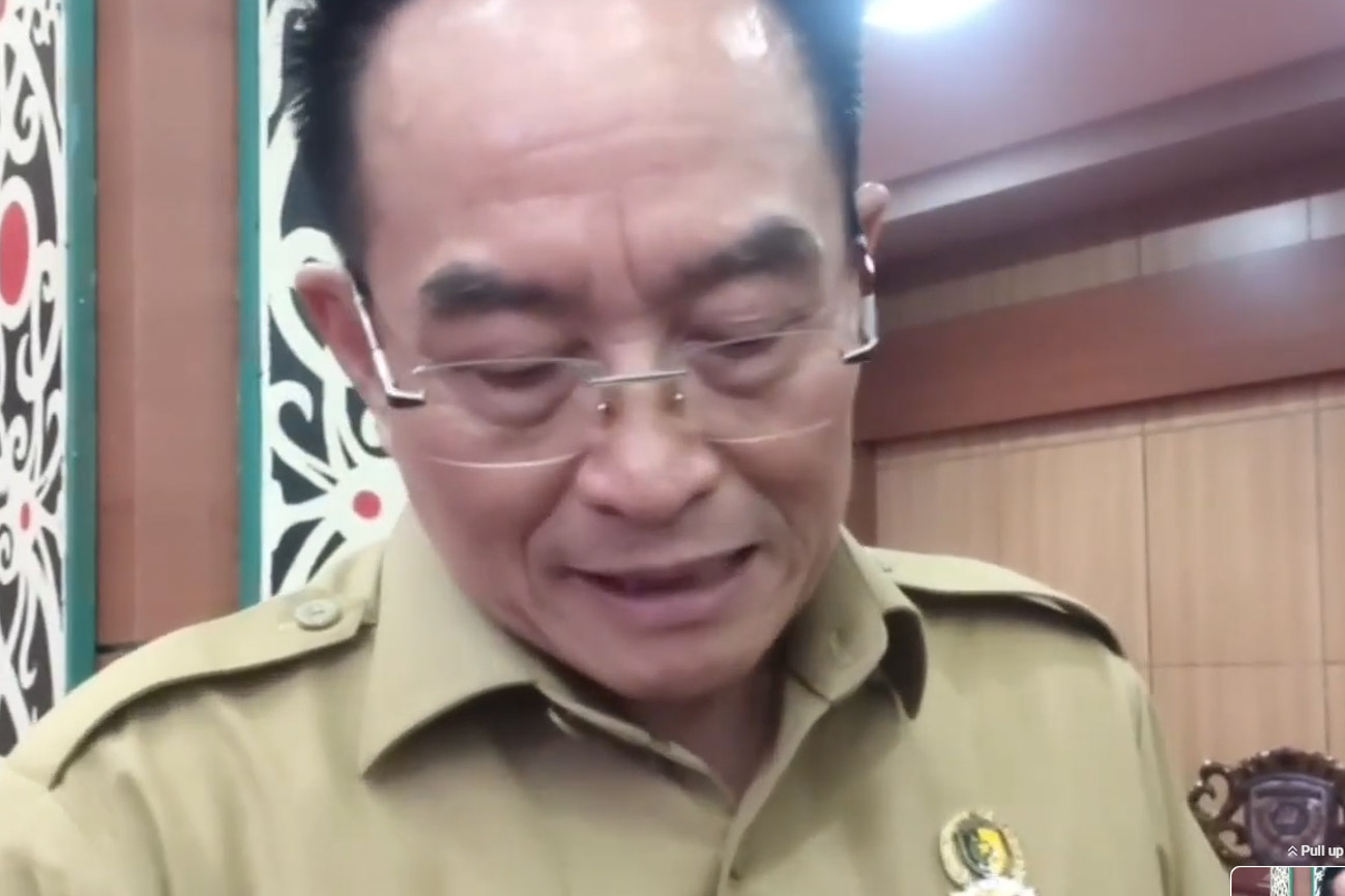 Legislator Kota Palangka Raya Dorong Pemda Edukasi Masyarakat Budaya Kerja Bakti