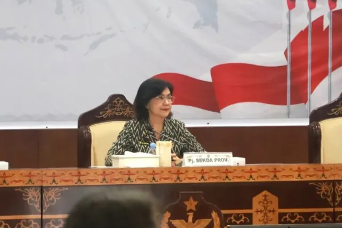 Pemprov Kalteng Gelar Rapat Matangkan Persiapan Hari Jadi ke-69