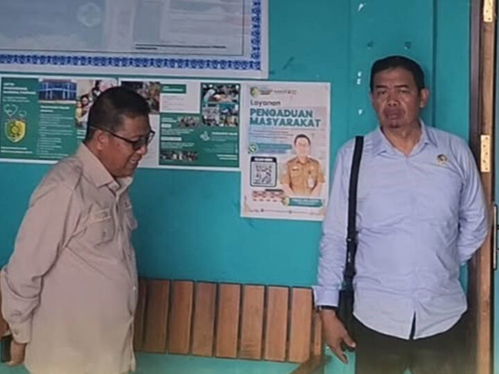 DPRD Kota Palangka Raya Kunker ke UPT Puskesmas Marina Permai