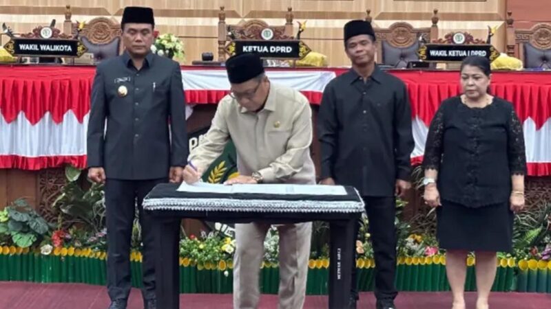 Ditetapkan Jadi Perda PJU dan Jalan Lingkungan, Ketua DPRD : Seluruh Mekanisme dan Tahapan Sudah Sesuai Ketentuan