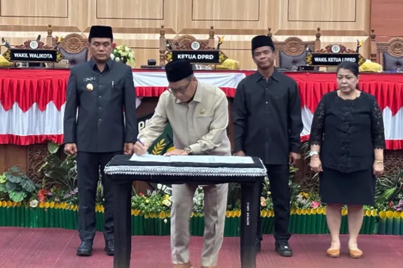 Ditetapkan Jadi Perda PJU dan Jalan Lingkungan, Ketua DPRD : Seluruh Mekanisme dan Tahapan Sudah Sesuai Ketentuan