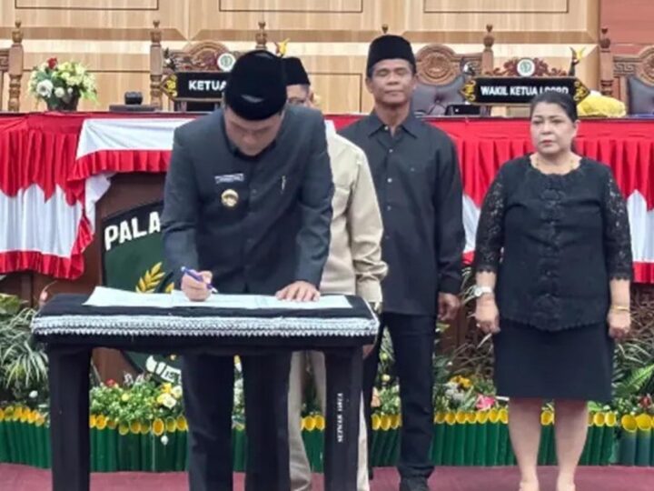 Wakil Wali Kota Apresiasi Sinergi DPRD dengan Tim Pemko Palangka Raya