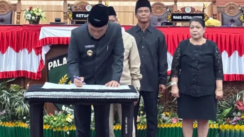 Wakil Wali Kota Apresiasi Sinergi DPRD dengan Tim Pemko Palangka Raya