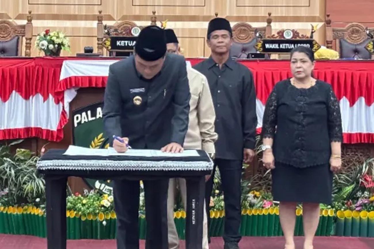 Wakil Wali Kota Apresiasi Sinergi DPRD dengan Tim Pemko Palangka Raya