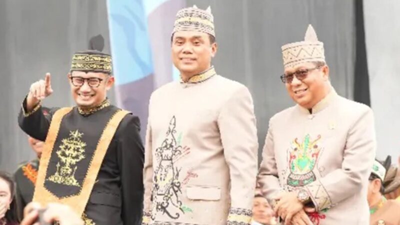 Ketua DPRD Kota Palangka Raya Hadiri Pembukaan FBIM 2026