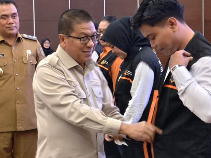 Ketua DPRD Sampaikan Pelatihan Petugas Sensus Pastikan Proses Pengumpulan Data Sesuai Standar