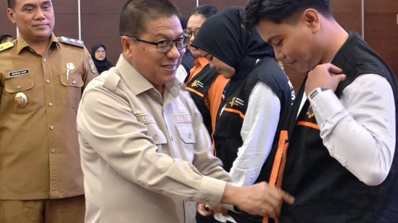 Ketua DPRD Sampaikan Pelatihan Petugas Sensus Pastikan Proses Pengumpulan Data Sesuai Standar