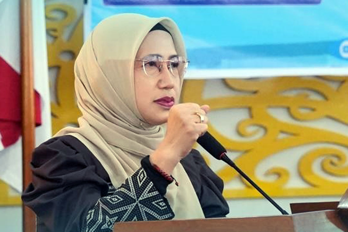 Penutupan Latsar CPNS, Pemprov Kalteng Tekankan Profesionalisme ASN