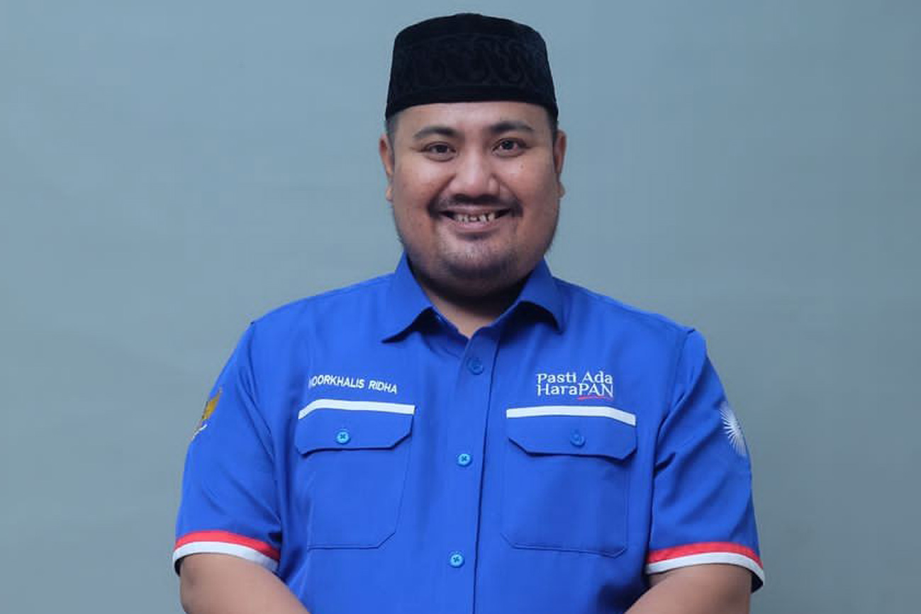 Noorkhalis Ridha Apresiasi Langkah Pemko Gelar Razia Penertiban PKB