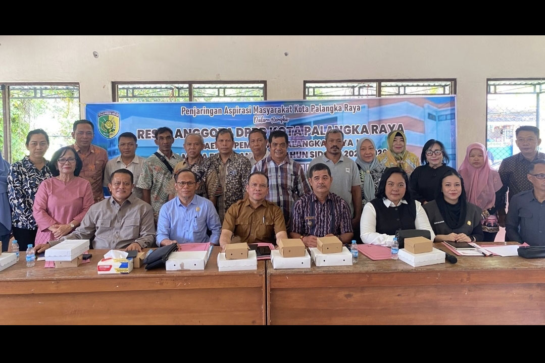 Reses di Banturung, Infrastruktur, Kelangkaan Gas Elpiji, dan Narkoba Jadi Keluhan Warga