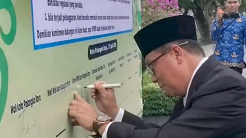 Ketua DPRD Palangka Raya Tekankan SPMB Transparan Dan Wujudkan Akses Pendidikan Yang Adil